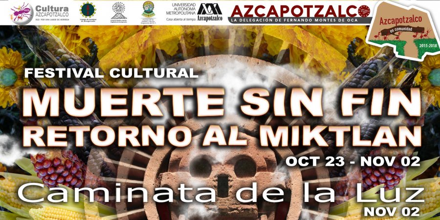 Prepara Azcapotzalco Operativo Por Conmemoración De Día De Muertos