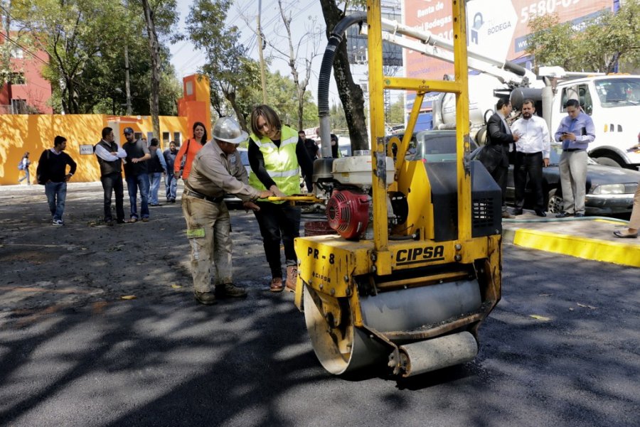 Arranca programa fuerza urbana