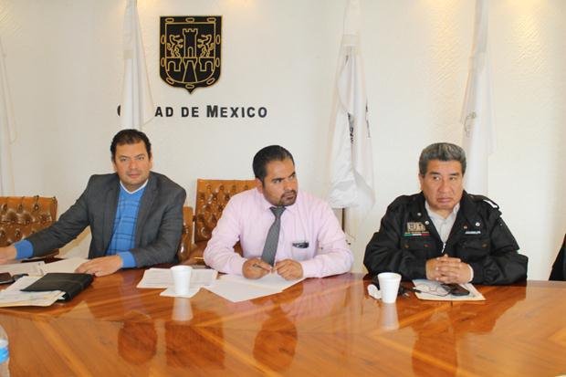 LA POLÍTICA DE DESARROLLO RURAL EN CUAJIMALPA SERÁ EQUITATIVA Y SUSTENTABLE