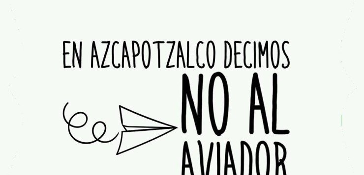 Detecta Azcapotzalco 142 a€œaviadoresa€