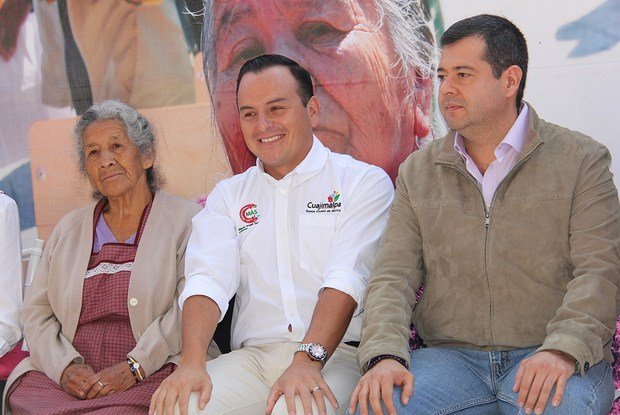 LA CAMPAÑA a€œEN INVIERNO CONTIGOa€ LLEGA A CUAJIMALPA