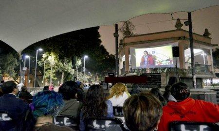 ProyecciÃ³n del documental â€œLa omisiÃ³n caso Julio CÃ©sar MondragÃ³nâ€