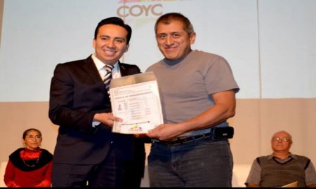 Entregan cÃ©dulas de empadronamiento a mercados pÃºblicos de CoyoacÃ¡n