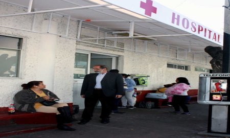 Finaliza instalaciÃ³n de techo en Hospital PediÃ¡trico de Azcapotzalco