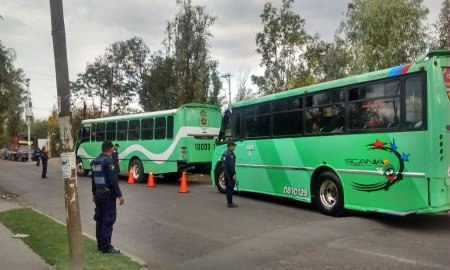 JUNTOS POR LA SEGURIDAD DE MILPA ALTA