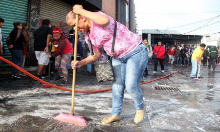 LIMPIEMOS TACUBAYA