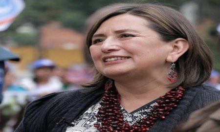 ENTREGA XÃ“CHITL GÃLVEZ RECONOCIMIENTOS Y ESTÃMULOS A TRABAJADORES CON 50 AÃ‘OS DE ANTIGÃœEDAD