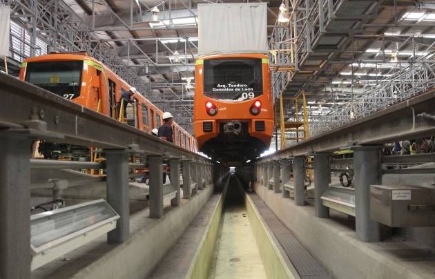 Marco Antonio Ciriaco nuevo director del Proyecto Metro