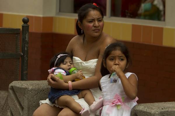 CAPACITARÁN A MADRES DE FAMILIA PARA PREVENIR ABUSO SEXUAL INFANTIL
