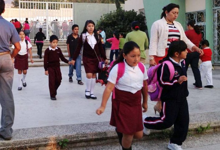LLAMAN A EVITAR ABUSOS EN ÉPOCA DE INSCRIPCIONES ESCOLARES