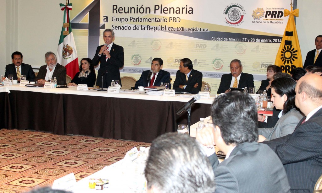 Estará GDF atento a la Reforma Política de la CDMx