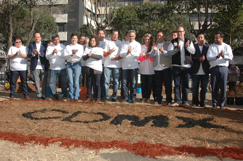 Arranca Programa a€œTu ciudad Te Re-Quierea€