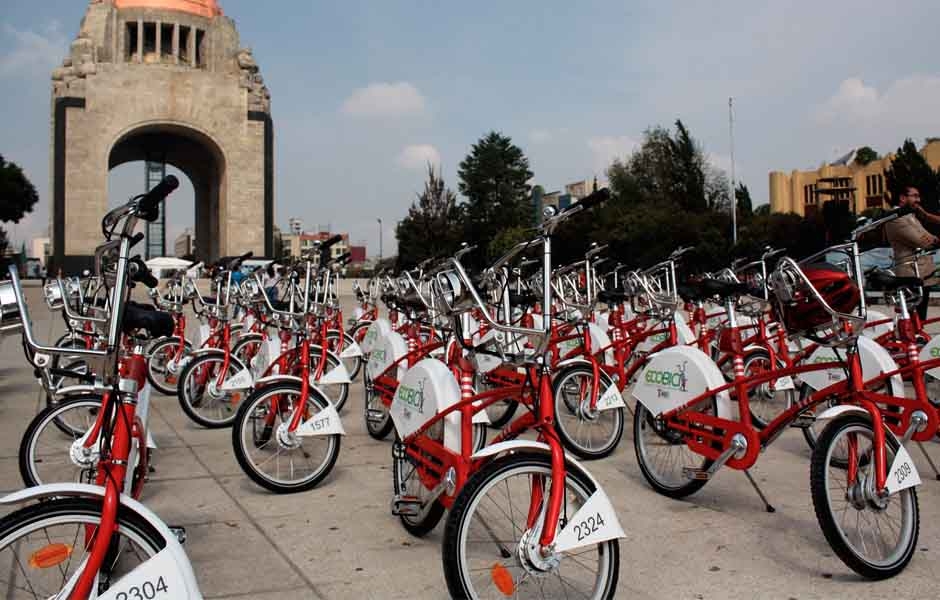 SUPERA ECOBICI A SISTEMA DE BICICLETAS EN NUEVA YORK