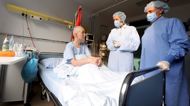 PROPONEN QUE SEGURO POPULAR INCLUYA TRATAMIENTO CONTRA CÁNCER SIN IMPORTAR EDAD