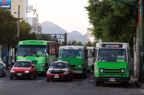 DEMANDAN TRANSPORTISTAS ACTUALIZACIÓN ANUAL DE TARIFA