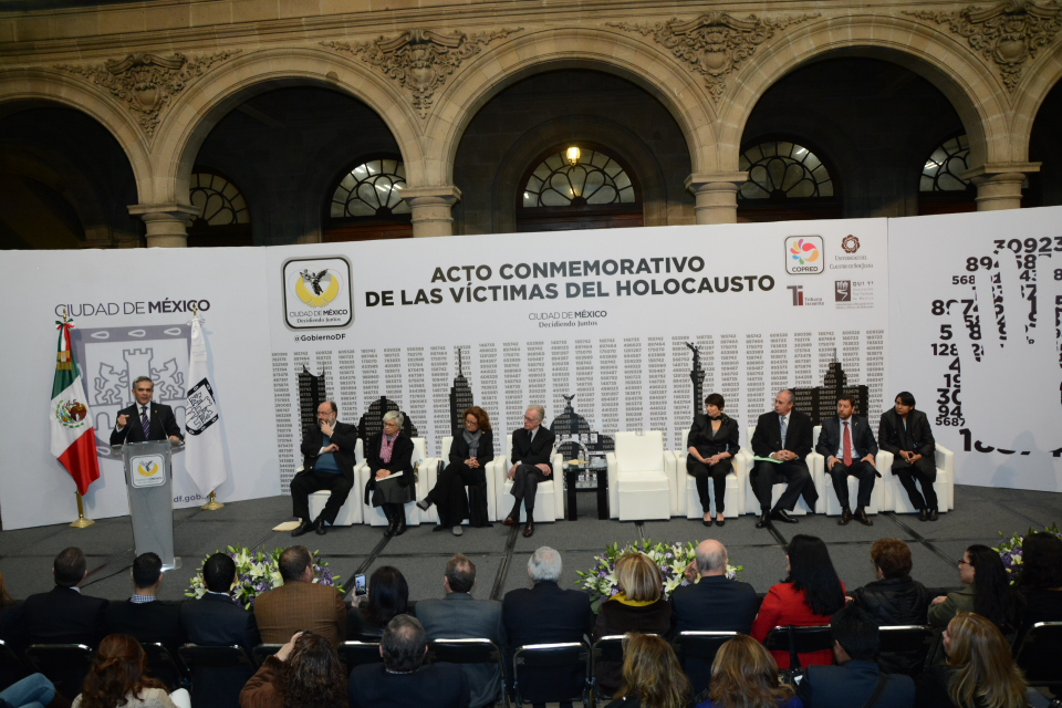 Promueve GDF inclusión social y pluralidad en la CDMx