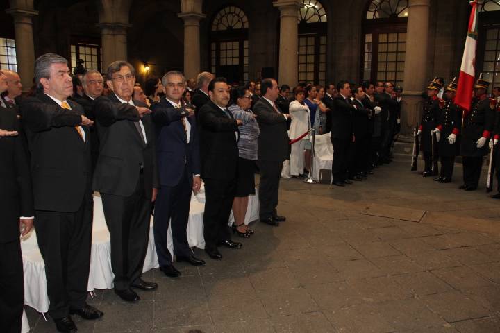 ANIVERSARIO DEL 76 ANIVERSARIO DE LA EXPROPIACIÓN PETROLERA