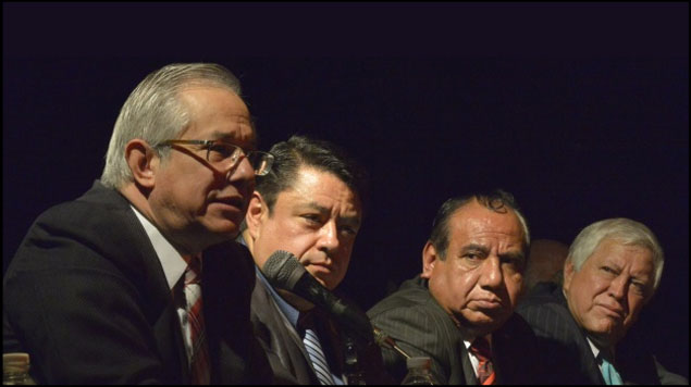 REFORMA POLÍTICA PARA DF NO MODIFICARÁ DERECHOS LABORALES