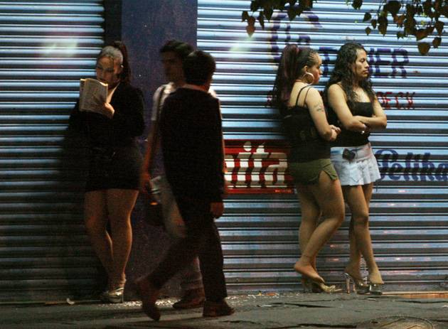 Buscan los Diputados del PRD el reconocimiento laboral de las y los trabajadores sexuales