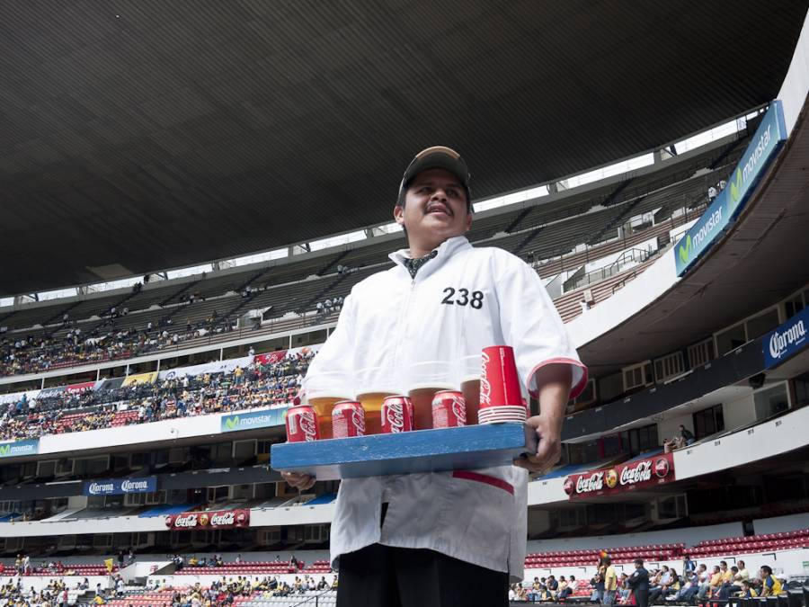 PIDEN QUE ALCOHOLÍMETRO EN ESTADIOS COMIENCE PRÓXIMO SÁBADO