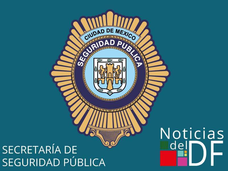La Policía del DF detiene a cinco asaltantes de usuarios de transporte público
