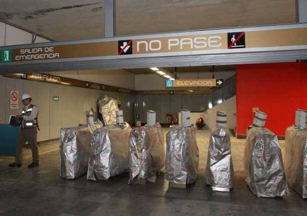 URGEN A CONTRALOR ACLARAR CORRUPCIÓN EN TEMA DE LÍNEA 12