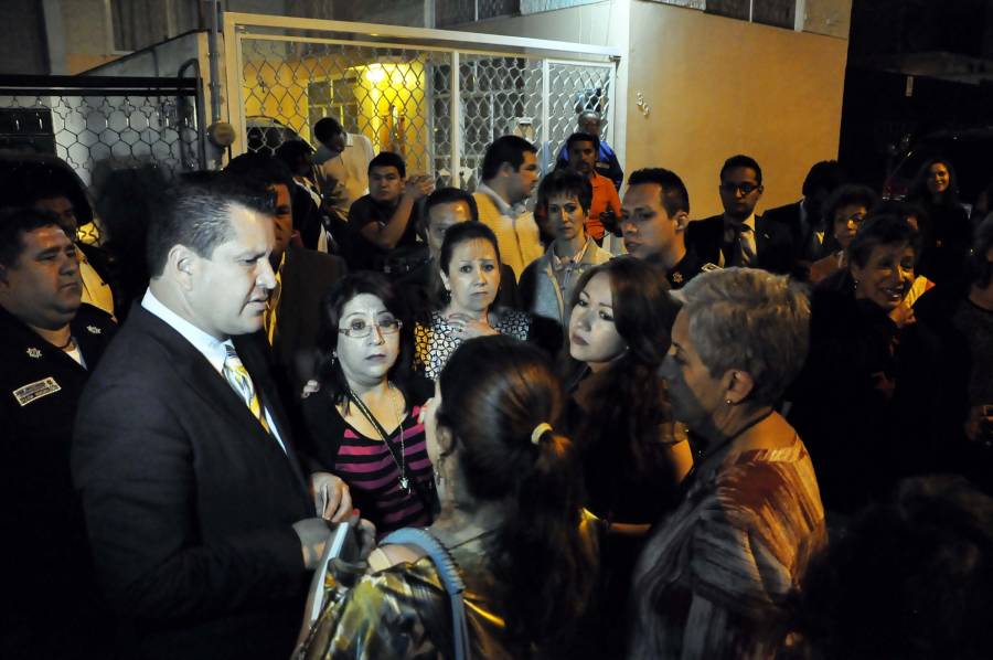 VECINOS NAUCALPENSES RECUPERANDO LA CONFIANZA EN POLICÃASÂ”