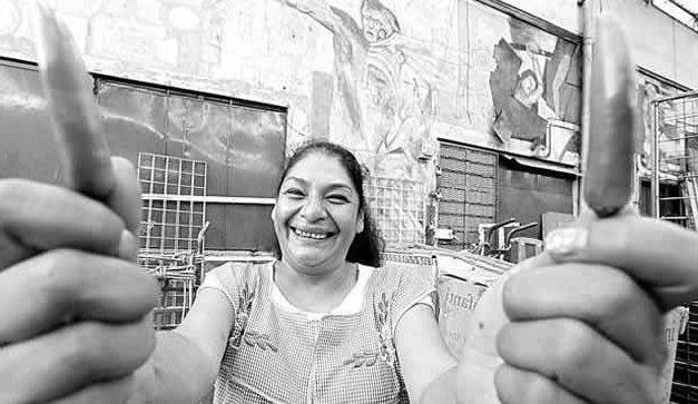 Aprende a alburear con los mejores de Tepito