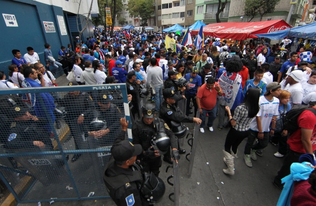 Realizara PolicÃ­a DF operativo de vigilancia para el partido Cruz Azul â€“ Veracruz