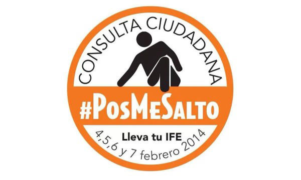 #PosMeSalto publicará resultados de consulta ciudadana el martes 11 de febrero