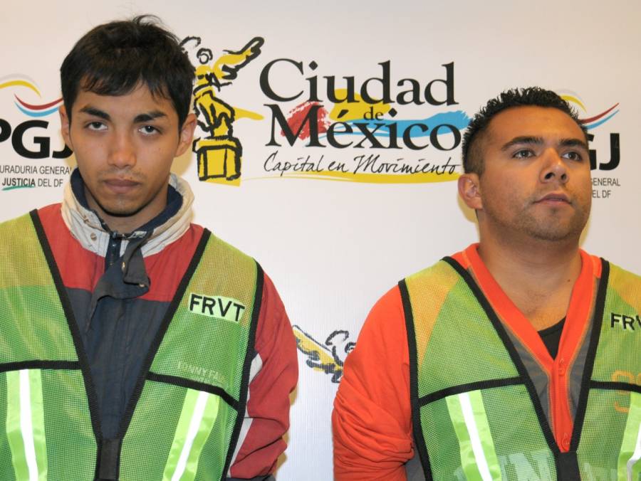 SECUESTRAN A TAXISTA PARA ROBARLE SU UNIDAD RECIBEN PENA DE 55 AÑOS DE CÁRCEL
