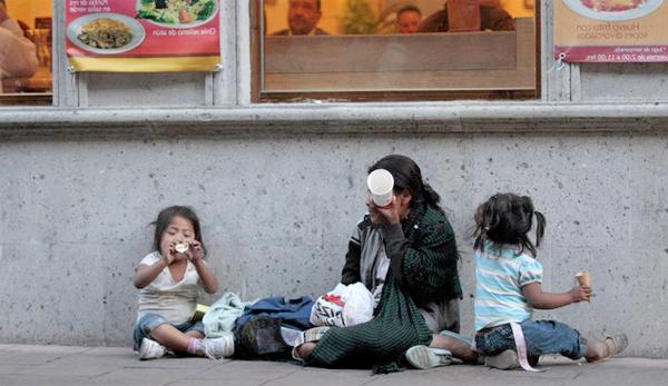 URGEN DEJAR DE CRIMINALIZAR POBREZA Y SANCIONAR DELITOS