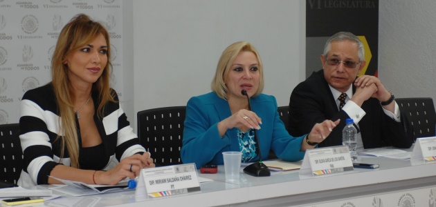 PROPONEN IMPLEMENTAR ACCIONES PENITENCIARIAS EN DF, SIMILARES A LAS DE REPÚBLICA DOMINICANA