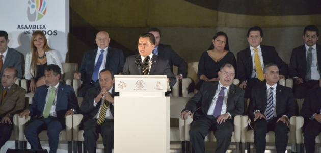 ANUNCIAN  CONSTRUCCIÓN DE LA CONSTITUCIÓN POLÍTICA DE LA CIUDAD DE MÉXICO
