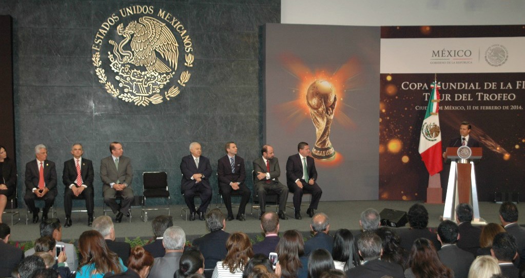 Éxito a la Selección Mexicana: Miguel Ángel Mancera