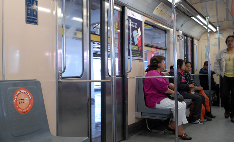 SE CUMPLEN COMPROMISOS DE REMODELACIÓN Y REHABILITACIÓN DEL STC METRO