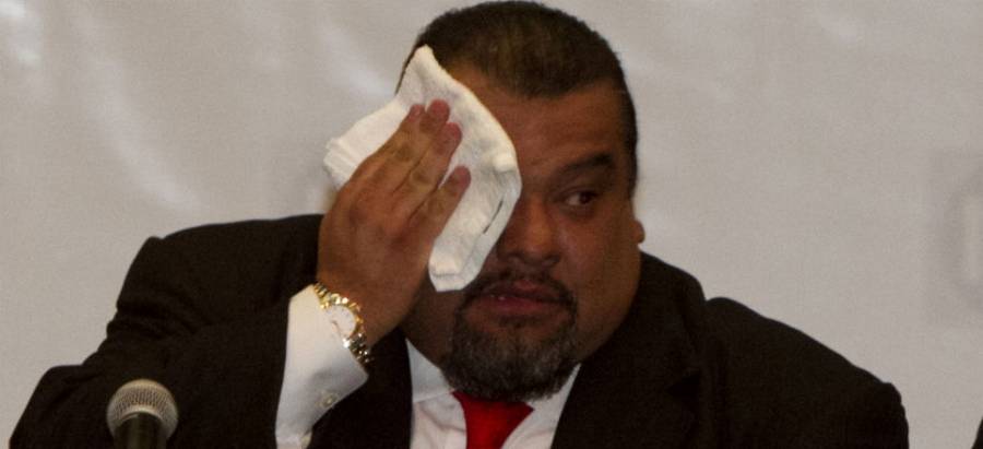 APRUEBA ALDF INVESTIGACIÓN EN CONTRA DE CUAUHTÉMOC GUTIÉRREZ