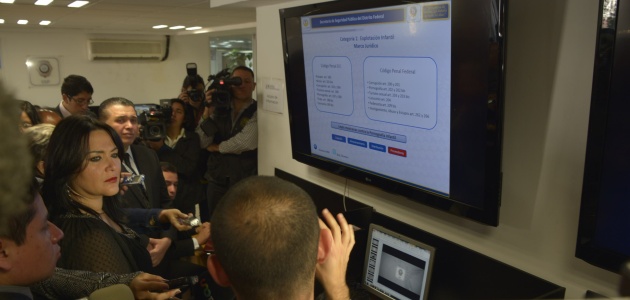 TRABAJARÁ ALDF INICIATIVA DE POLICÍA DE CIBERDELINCUENCIA PREVENTIVA