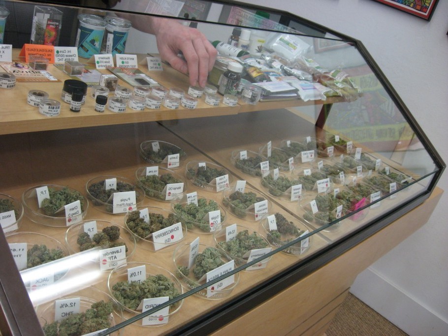 Llega iniciativa para despenalizar la marihuana en el DF