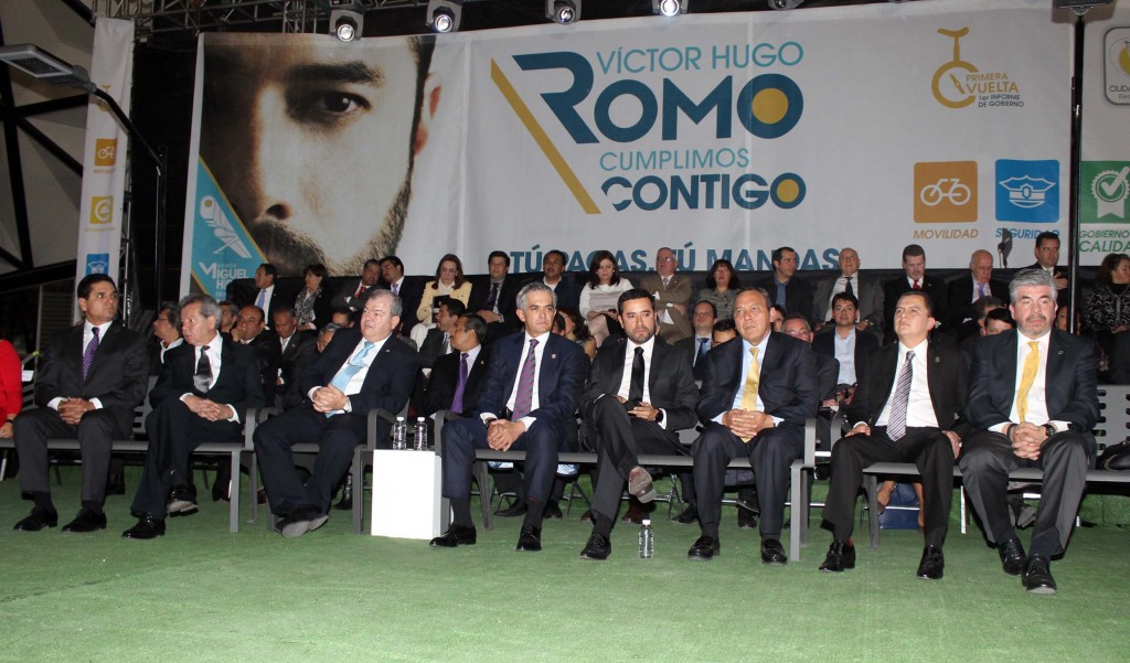 Reitera Mancera su compromiso para impulsar más proyectos en beneficio de los habitantes de la CDMx
