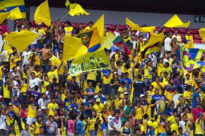 Dispositivo de Seguridad para el encuentro América vs Veracruz