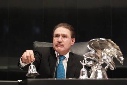 Comisión Especial para investigar contratos a Oceanografía