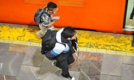 EXHORTAN TERMINAR CON EXPLOTACIÃ“N LABORAL Y SEXUAL INFANTIL EN EL METRO