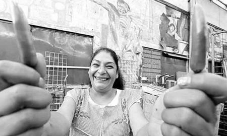 Aprende a alburear con los mejores de Tepito