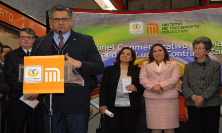 CONSIDERAN QUE STC ES ESPACIO PARA INFORMAR SOBRE LUCHA CONTRA CÃNCER