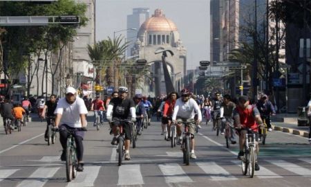 SOLICITAN INFORME DE VIALIDADES PROHIBIDAS PARA CICLISTAS Y MOTOCICLISTAS