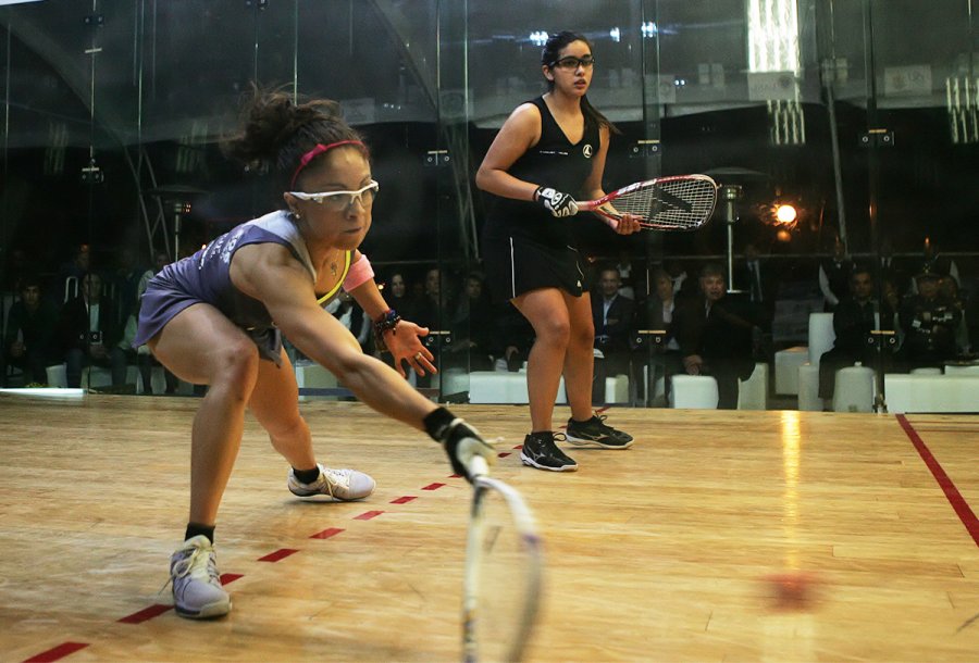 Logra Paola Longoria doble título en el US Open de Racquetbol