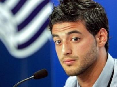 Carlos Vela sugiere a 'Chicharito' dejar al Manchester United