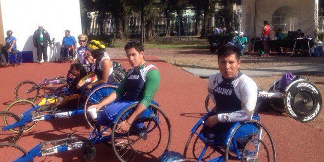 Consiguen atletas paralímpicos 53 medallas de oro, 41 de plata y 35 de bronce, en primer día de competencias en CDMX