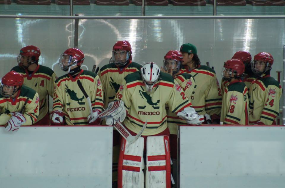 Gana México a Turquía en el Mundial de Hockey sobre hielo Sub20